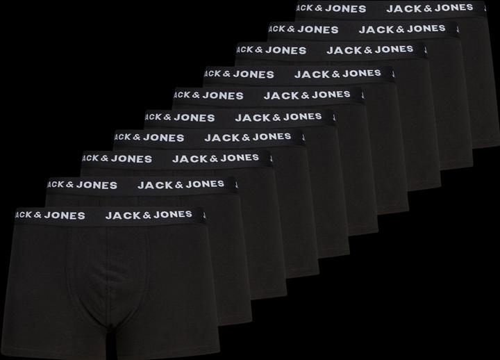 Immagine prodotto Jack & Jones Solid (XL, confezione da 10)