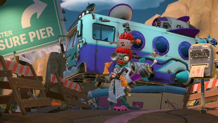 Produktbild EA Games Plants vs. Zombies - Battle for Neighborville - Complete Edition (Switch, Switch Lite, Switch OLED, Multilingual)