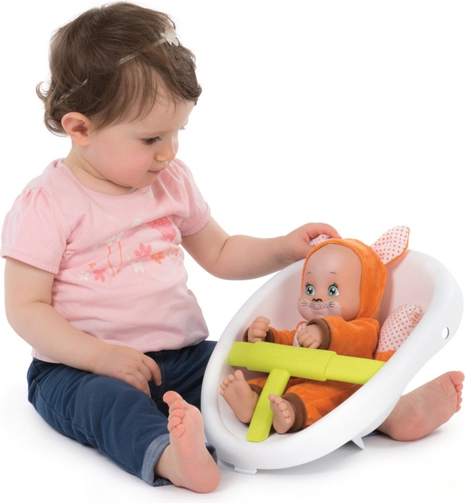 Produktbild Smoby Minikiss Babywalker Fox