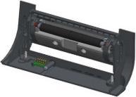 Produktbild Zebra Upgrade Kit, Dispenser für ZD411D, ZD611D