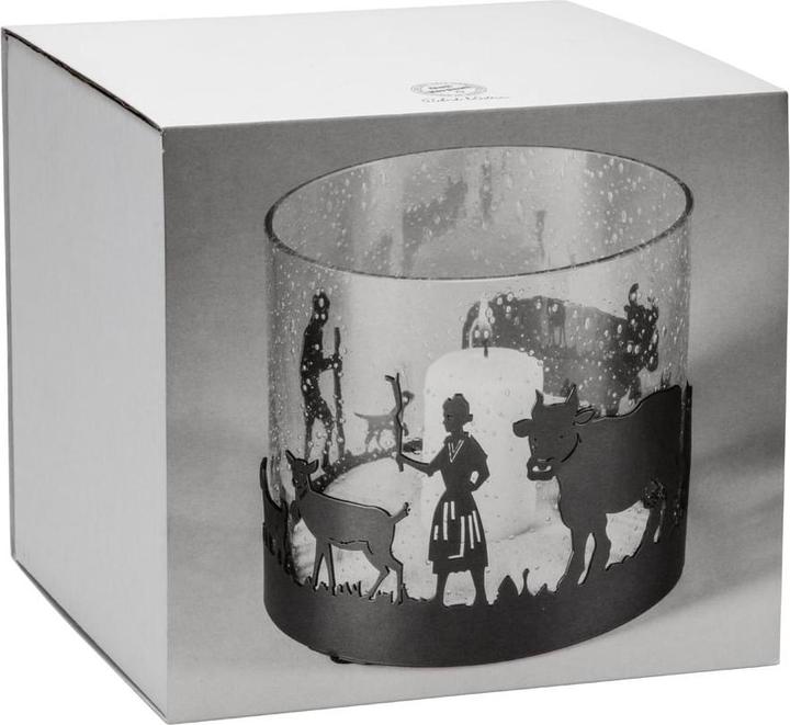 Image du produit Glasi Hergiswil Windlicht (18 x 16 cm)