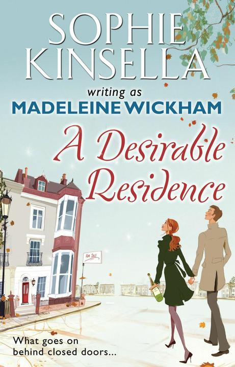 Produktbild A Desirable Residence (Englisch, Sophie Kinsella, 2011)