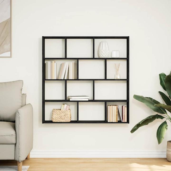 Produktbild vidaXL Würfelregal 12 Fächer (100 x 18 x 100 cm)