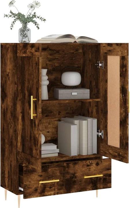 Image du produit vidaXL Highboard (69.50 x 31 x 115 cm)