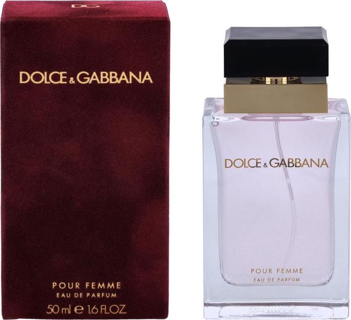 Actual product image Dolce & Gabbana Pour Femme (Eau de parfum, 50 ml)