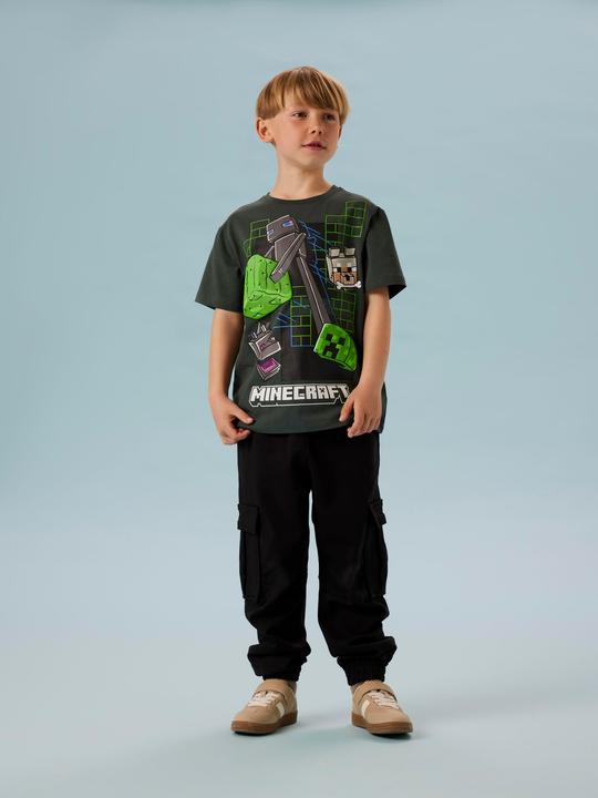 Produktbild Name it Minecraft T-Shirt (116)