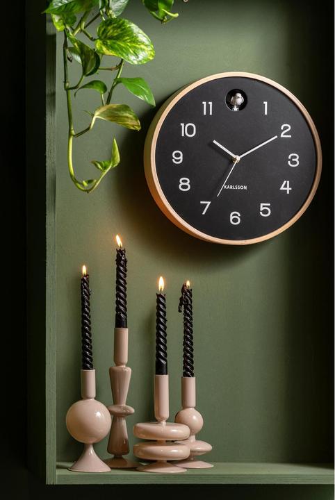 Produktbild Karlsson Natural Cuckoo (31.50 cm)