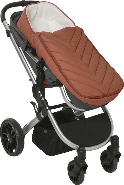 Image du produit Vertbaudet Sac de transport pour poussette matelassé
