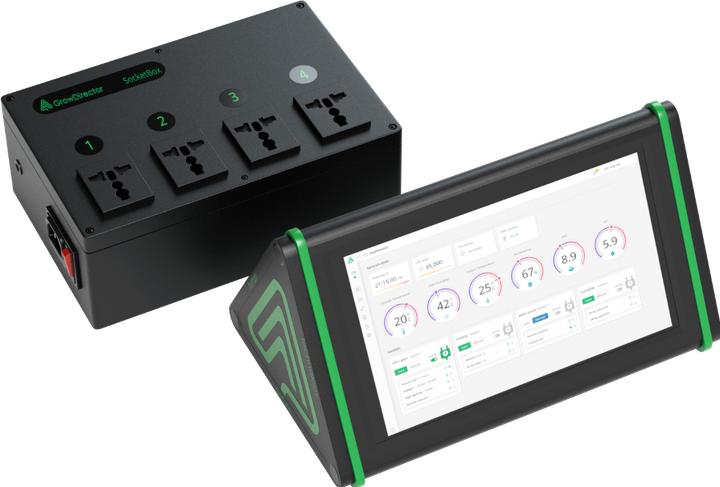 Produktbild Grow Director Environmental Base Kit
