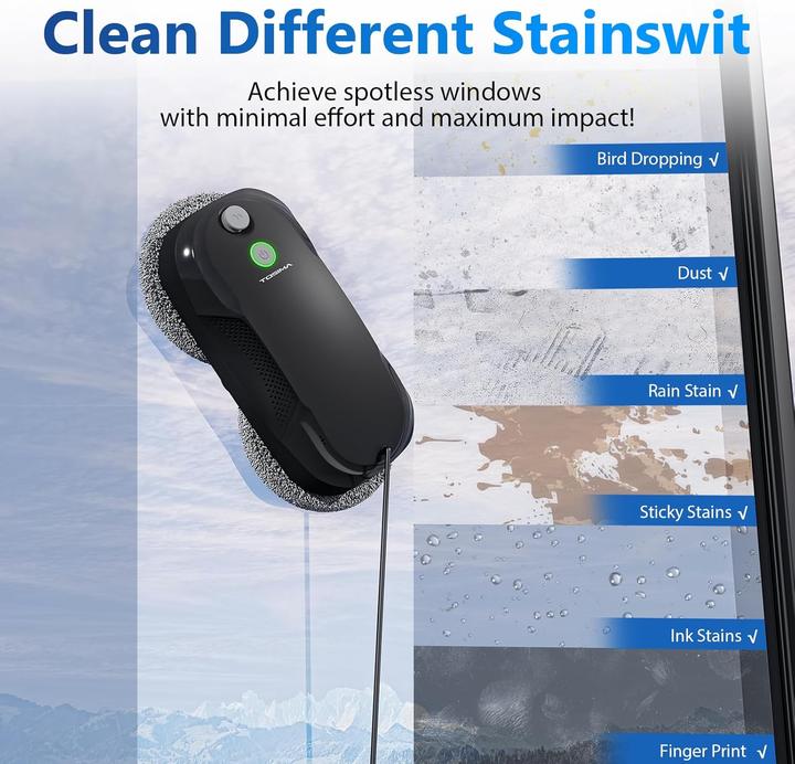 Actual product image Tosima W5