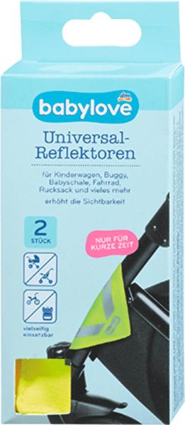 Actual product image dm babylove Universal reflectors