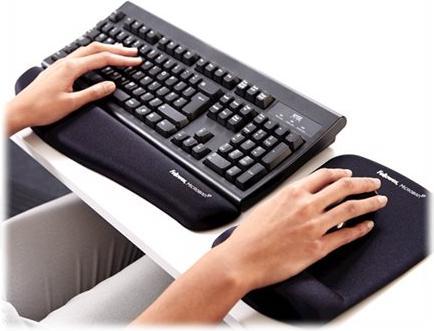 Produktbild Fellowes Plushtouch