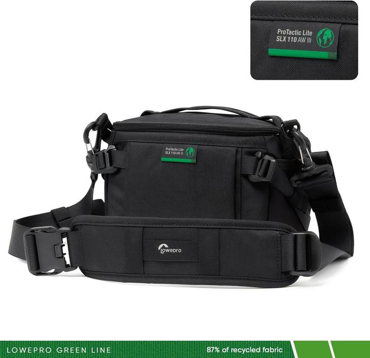 Image du produit Lowepro ProTactic Lite SLX 110 AW III (4 l)