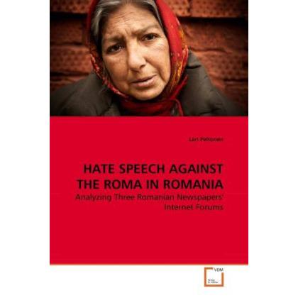 Hate Speech Against The Roma In Romania, Fachbücher