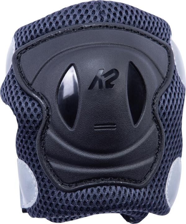 Actual product image K2 Performance Pad Set (S, Wrist protectors, Knee pad, Elbow protectors, Unique specimen)