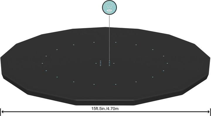 Immagine prodotto Bestway 58038 / 24