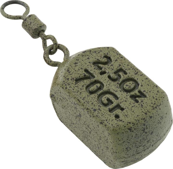 Image du produit Caperlan Plomb Square 70 g (2 pcs)