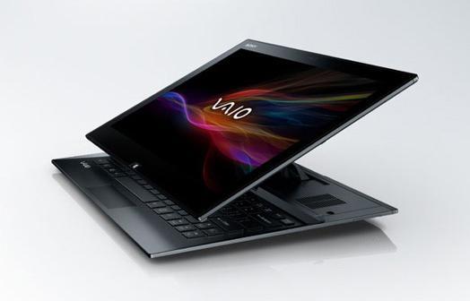 Actual product image Sony VAIO Duo 13, Touch, 4G (13.30", Intel Core i7-4500U, 8 GB, CH)
