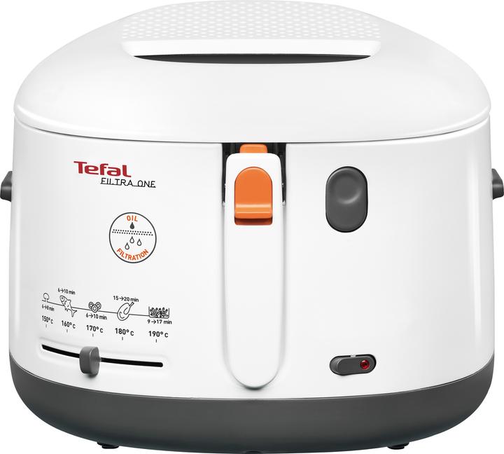 Tefal Een FF1621 Eén/Één Zelfstandige Friteuse