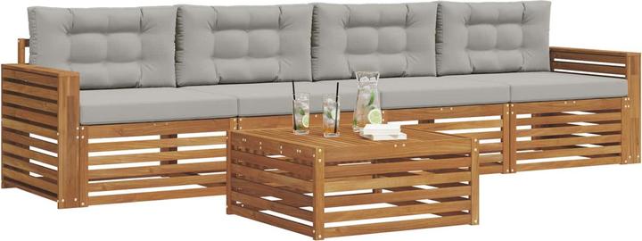 vidaXL Outdoor-Sofa