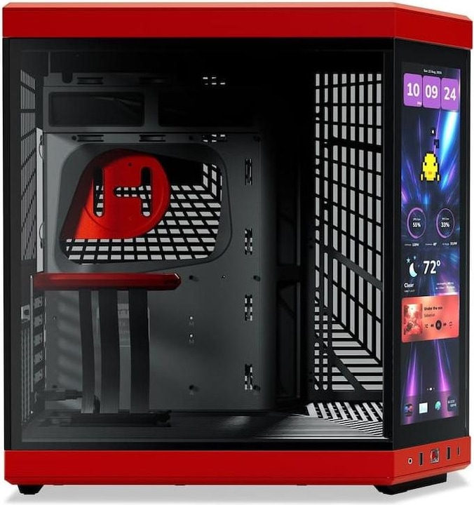 Image du produit Hyte Y70 Touch Infinite (ATX, ITX, mATX, E-ATX)