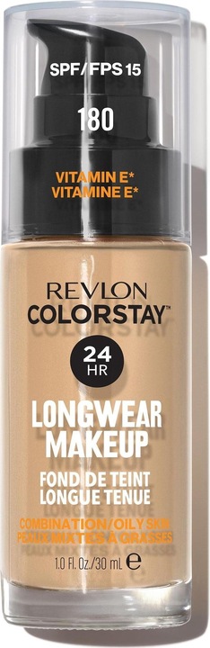 Produktbild Revlon Colorstay Makeup For Combination/Oily Skin (180 Sand Beige)
