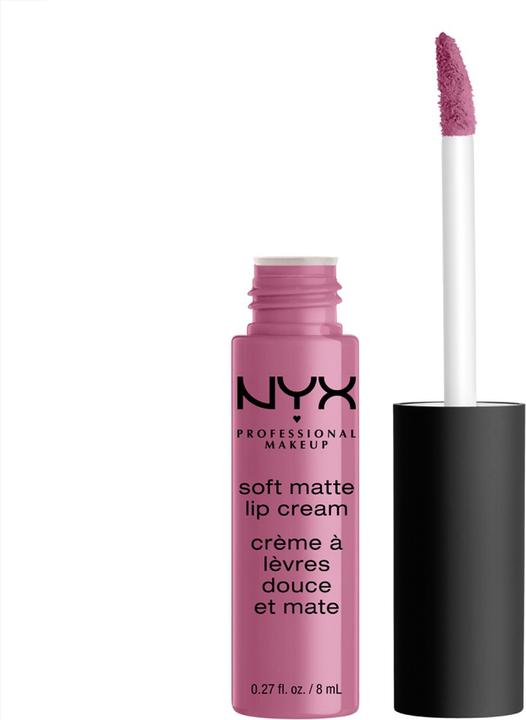 Actual product image NYX Professional Make-Up Soft Mat (Montreal)