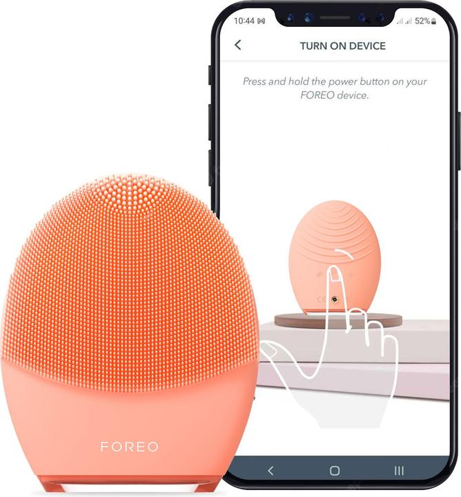 Actual product image Foreo Luna 4