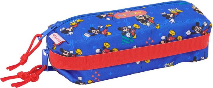 Actual product image Mickey Mouse Club House Allzwecktasche Mickey Mouse Clubhouse Today Blau 22 x 8,5 x 6 cm