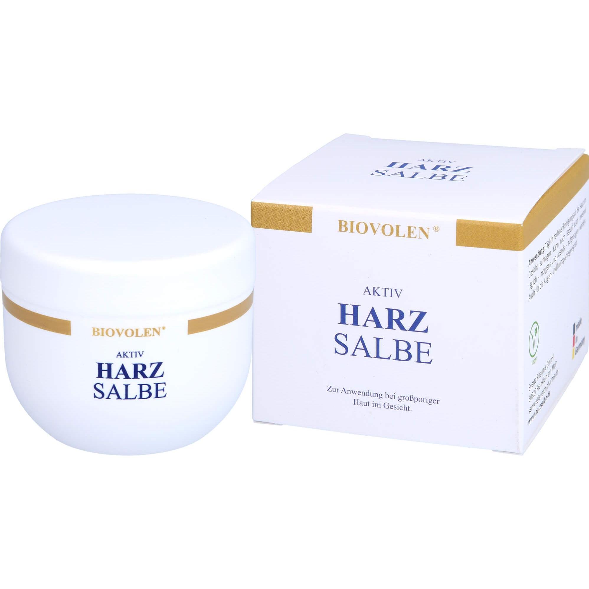 Thumbnail - Biovolen, Gesichtscreme, Aktiv Harzsalbe, 100 ml CRE (100 ml)