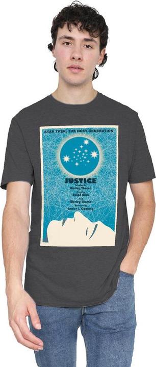 Immagine prodotto The Next Generation Season 1 Episode 8 Maglietta Adulto Unisex (L)