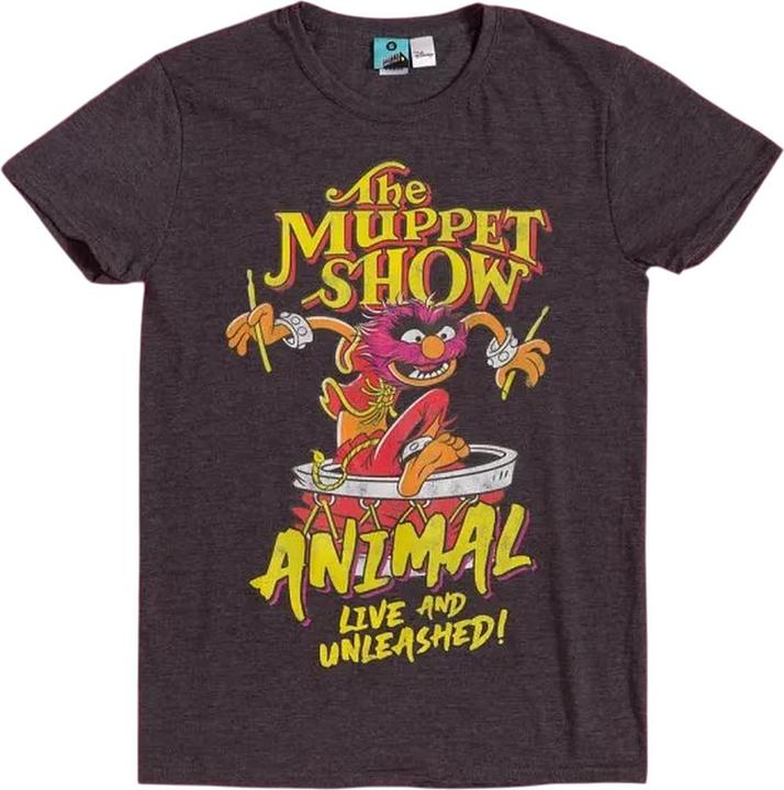 Produktbild Gildan Animal Live And Unleashed TShirt (L)