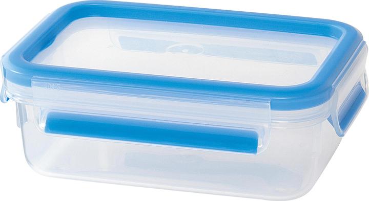 Trasparente, Blu
