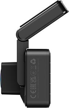 Produktbild Navitel R480 (Beschleunigungssensor, Eingebautes Display, Eingebautes Mikrofon, GPS-Empfänger, 2K)