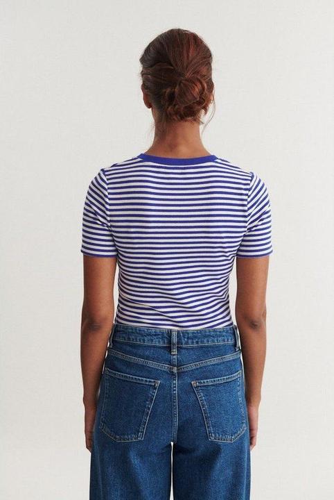 Produktbild Basic Apparel W's Ludmilla SS O-Neck (M)