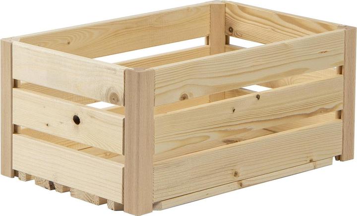 Immagine prodotto Holz Zollhaus L 23,3 x 35 cm Legno svizzero (35 x 23,5 x 35 cm, 13.04 l)
