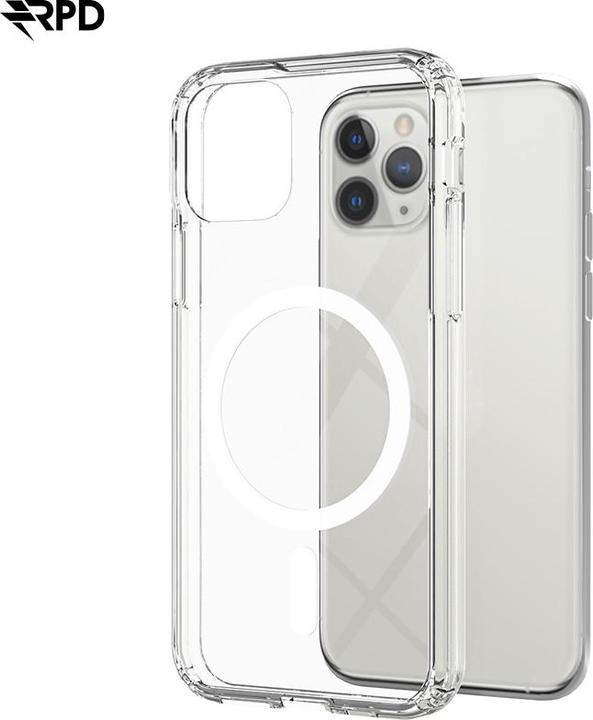 Image du produit RPD iPhone 11 Pro Max - Magsafe Clear Case, transparent (Apple iPhone 11 Pro Max)
