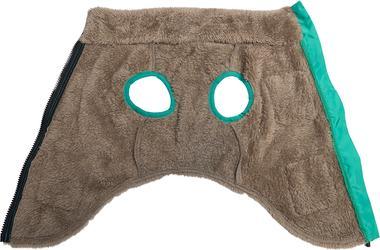 Productafbeelding Beeztees Hondenjas Teddy (36, Hondenbadjas)