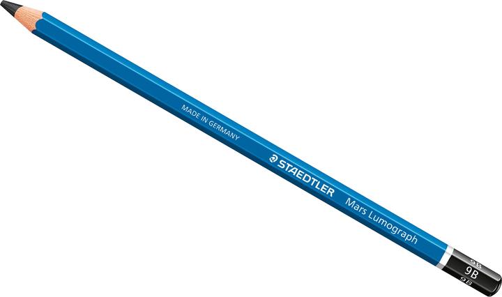 Immagine prodotto Staedtler Lumografo di Marte (9B, 1 x)