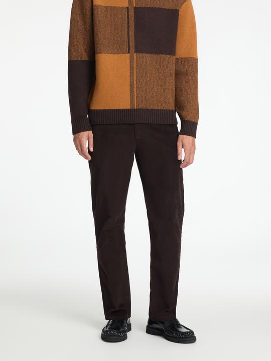 Produktbild Selected Slh196-Straight Miles Cord Pants W Noos (W36/L34)