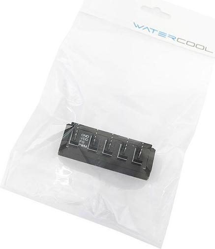 Produktbild Watercool PWM Splitter 4x4 Pin (4 Lüfter)