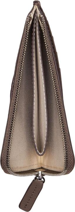 Actual product image Marc O'Polo Florica Leather Zip Wallet