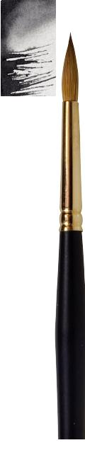 Image du produit Talens REMBRANDT - Pinceau aquarelle - grade 110, taille 10 (100 mm)