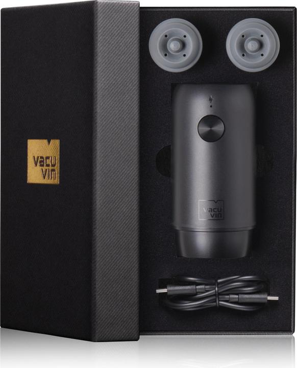 Actual product image Vacu Vin Electric vacuum pump (Wine pump)