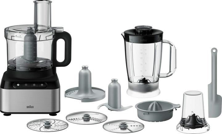 Braun FP 3233 SI (2100 ml, 800 W)