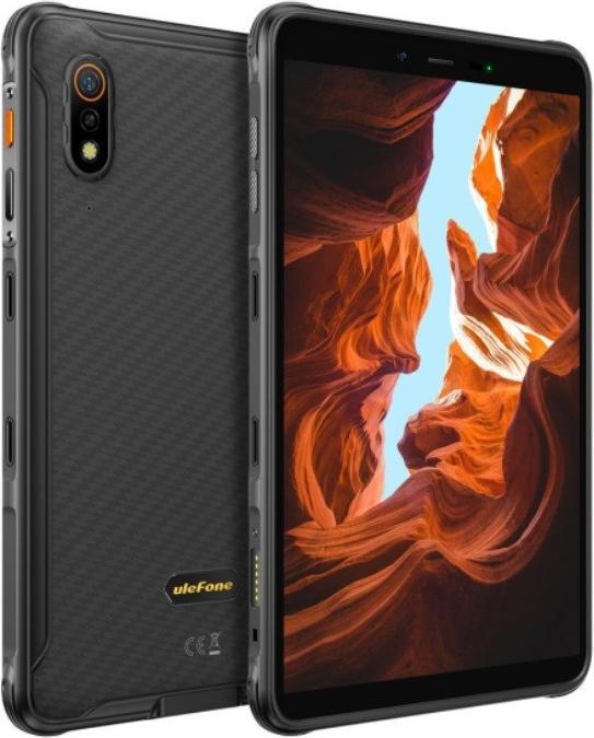 Image du produit Ulefone Armor Pad (4G, 8", 64 Go, Noir)