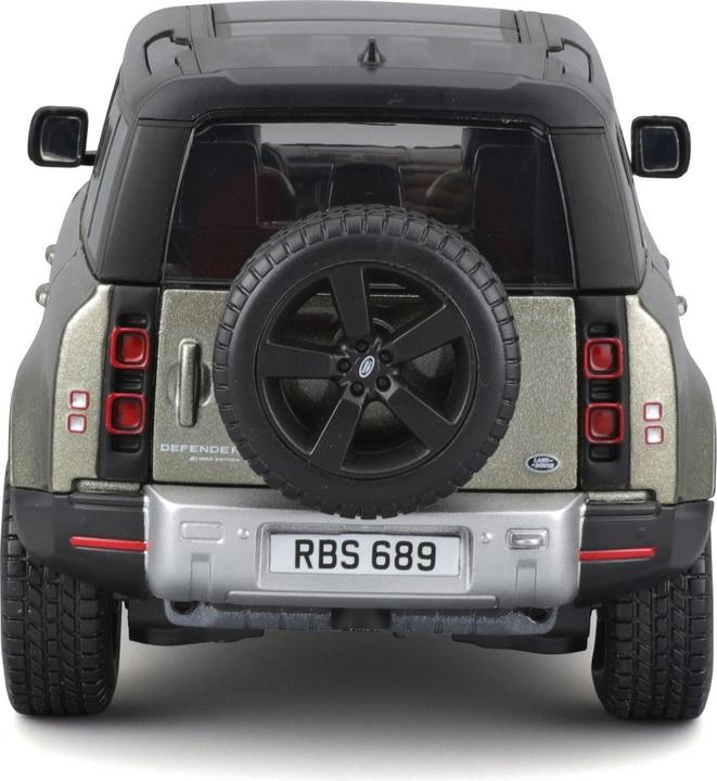 Produktbild Bburago Land Rover Defender