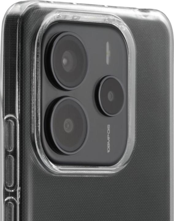 Produktbild Hama Cover AC Redmi Note 14 5G tr (Xiaomi Redmi Note 14 5G)