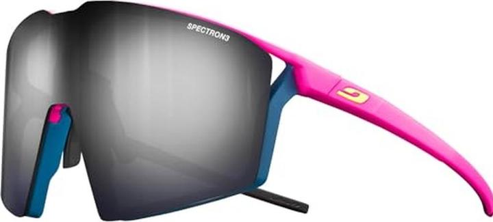 Neonpink-Blau