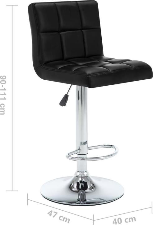 Immagine prodotto vidaXL Barhocker